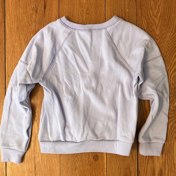 J Crew Crewcuts Sweatshirt Medium NEW - Picture 3 of 3